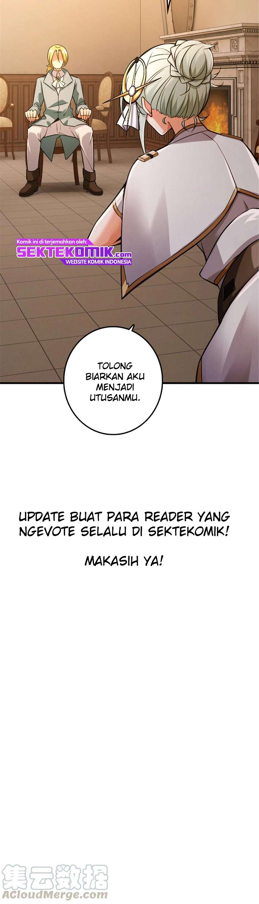 Release That Witch chapter 304