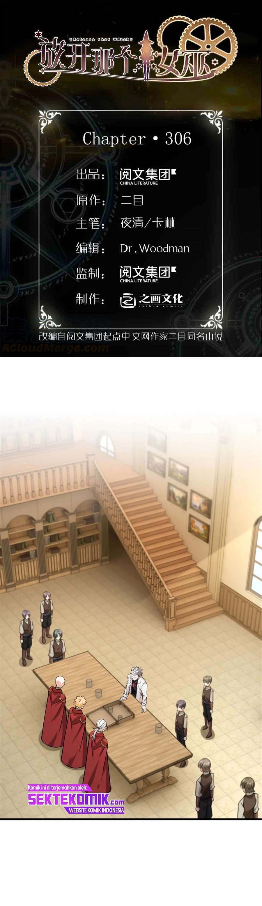 Release That Witch Chapter 306 Bahasa Indonesia