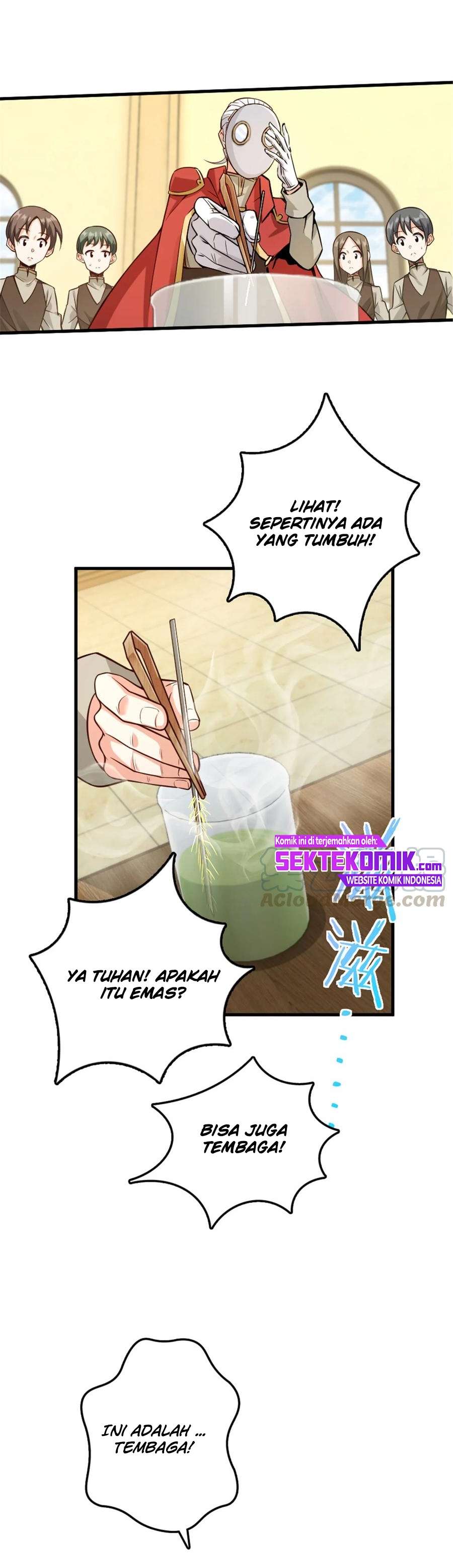 Release That Witch Chapter 306 Bahasa Indonesia