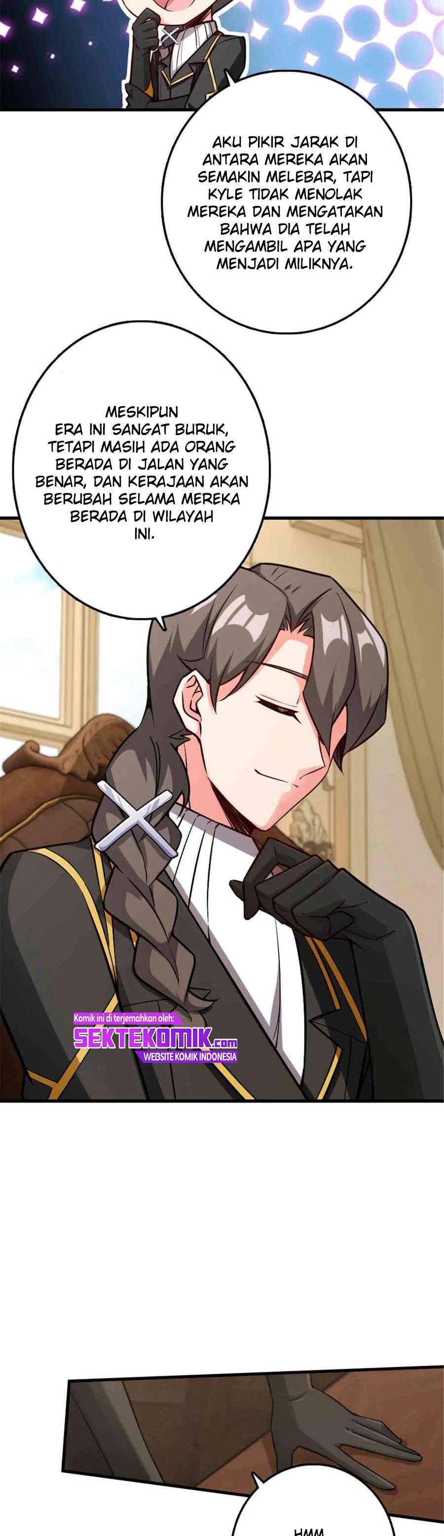 Release That Witch Chapter 306 Bahasa Indonesia