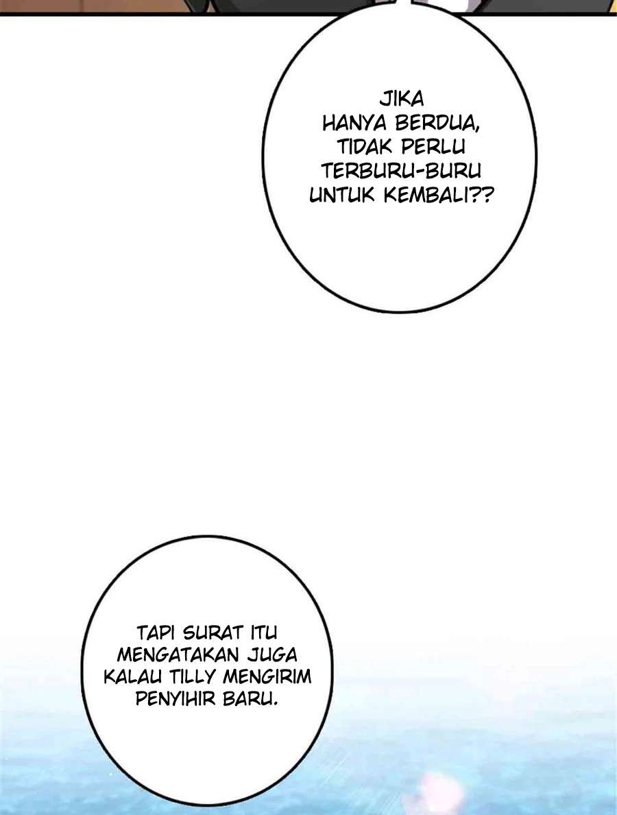 Release That Witch Chapter 306 Bahasa Indonesia
