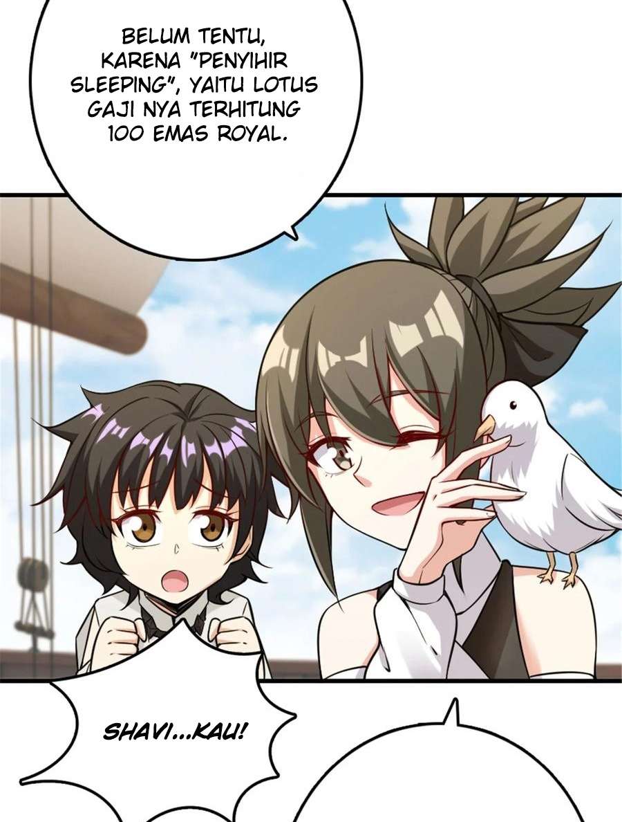 Release That Witch Chapter 306 Bahasa Indonesia