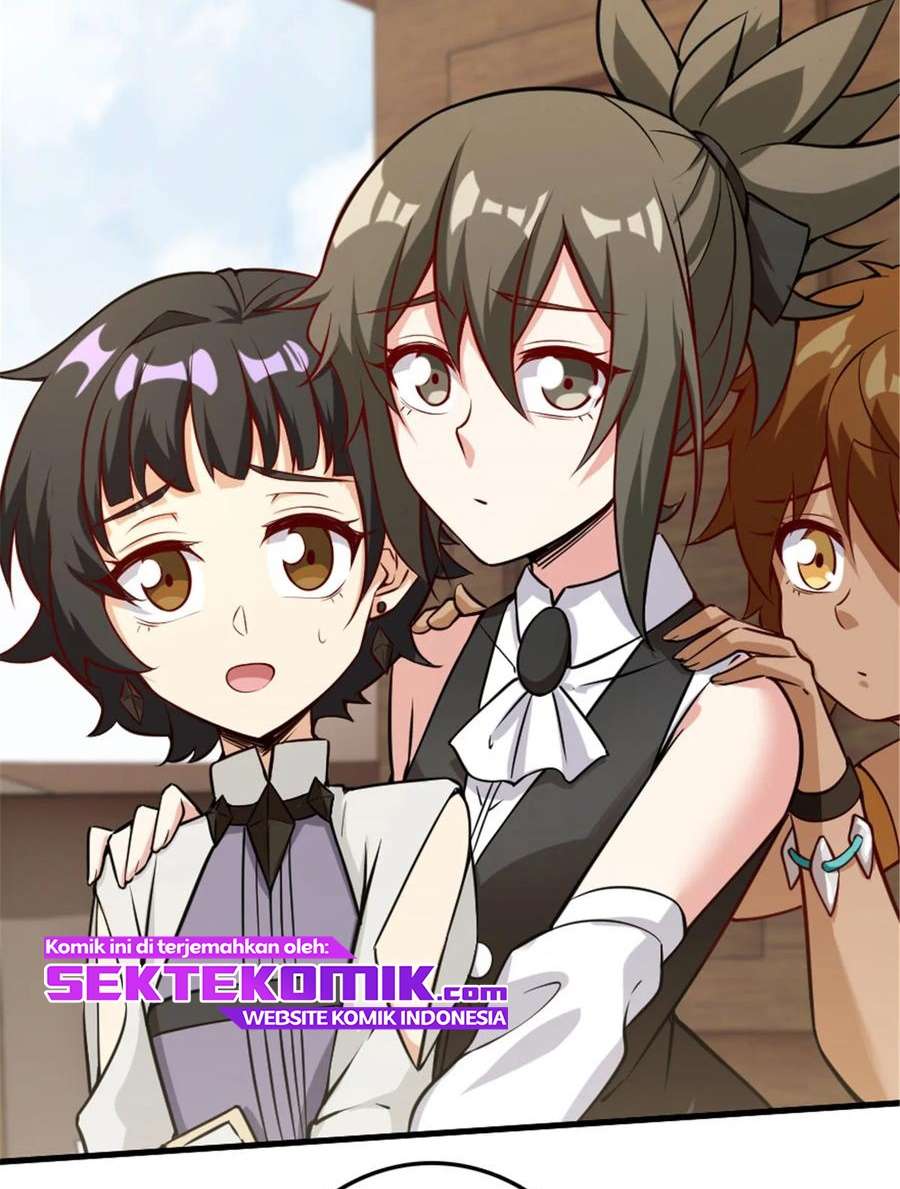 Release That Witch Chapter 306 Bahasa Indonesia