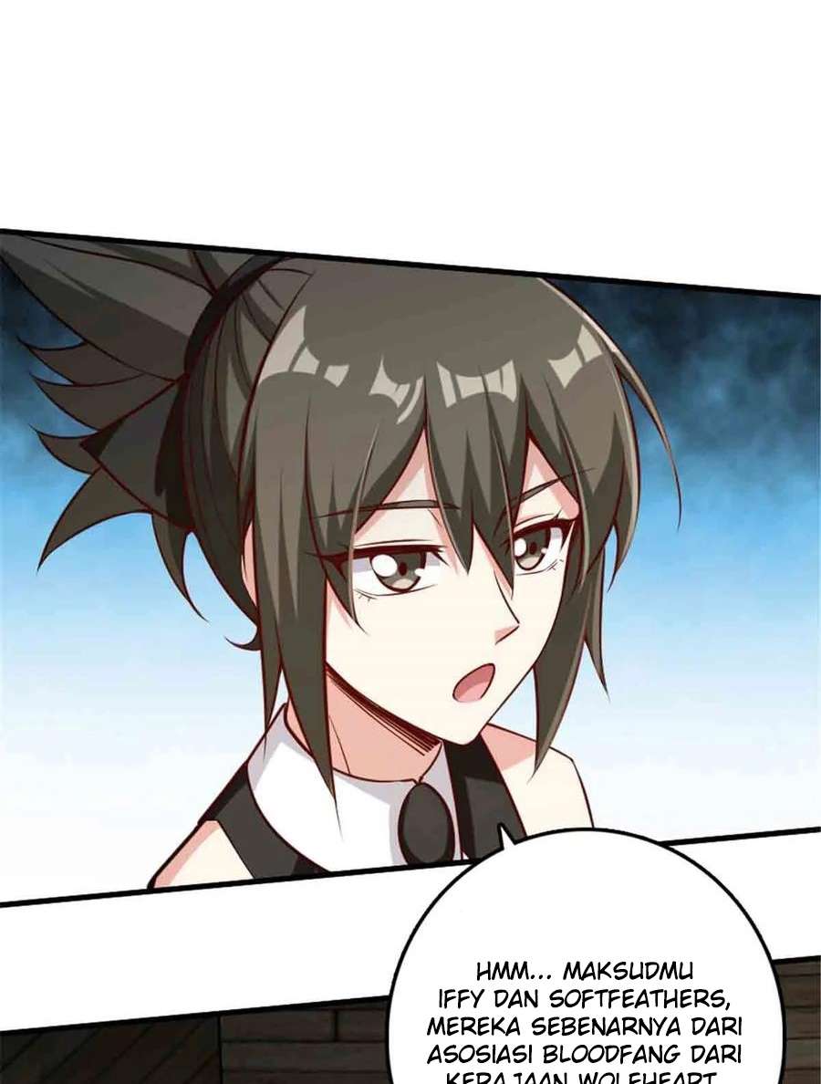 Release That Witch Chapter 306 Bahasa Indonesia