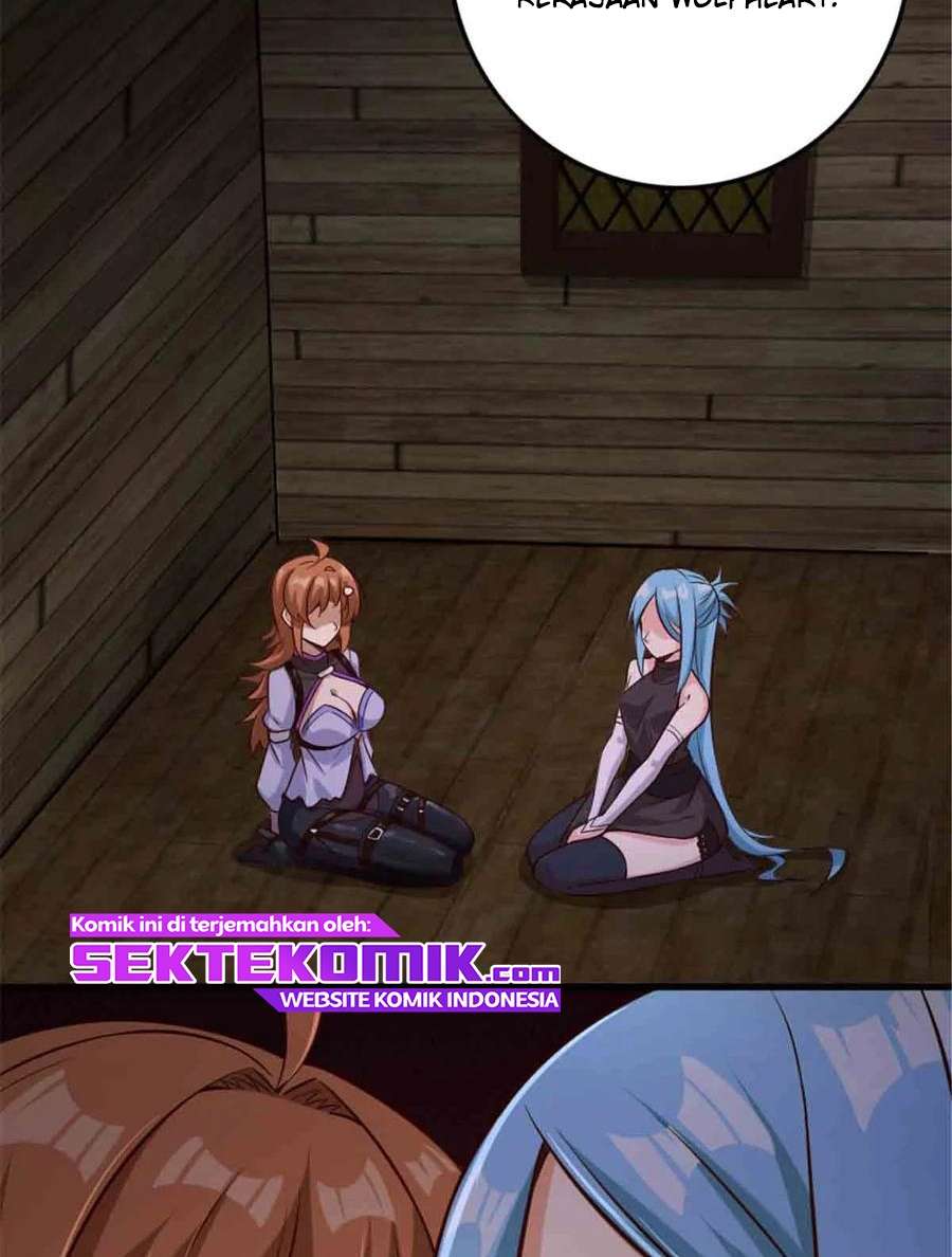 Release That Witch Chapter 306 Bahasa Indonesia