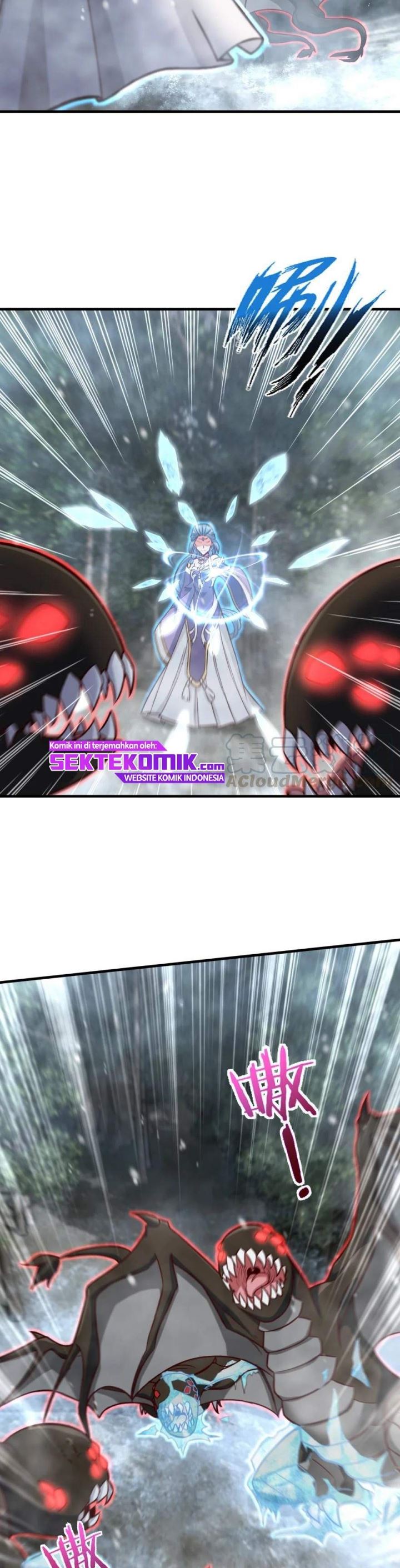Release That Witch chapter 318