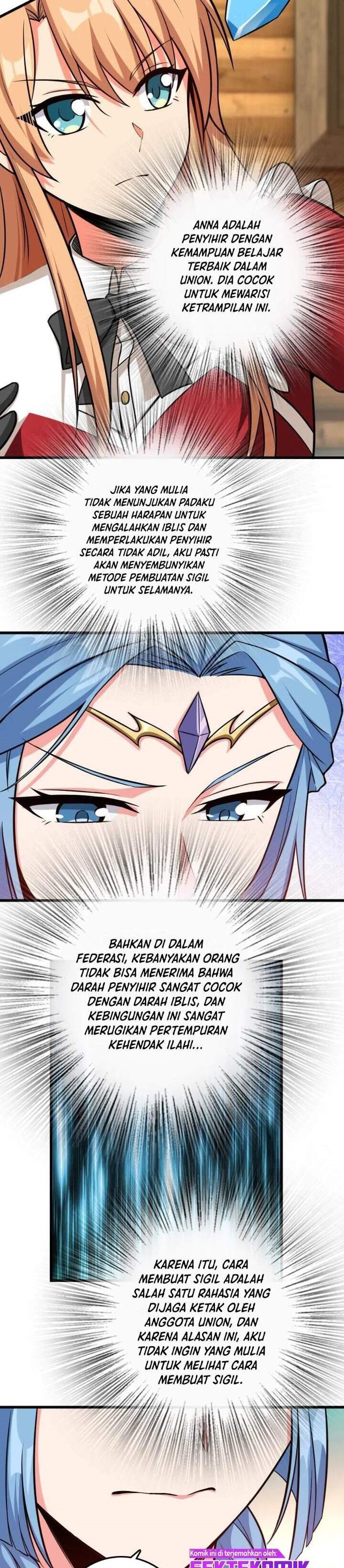 Release That Witch chapter 326