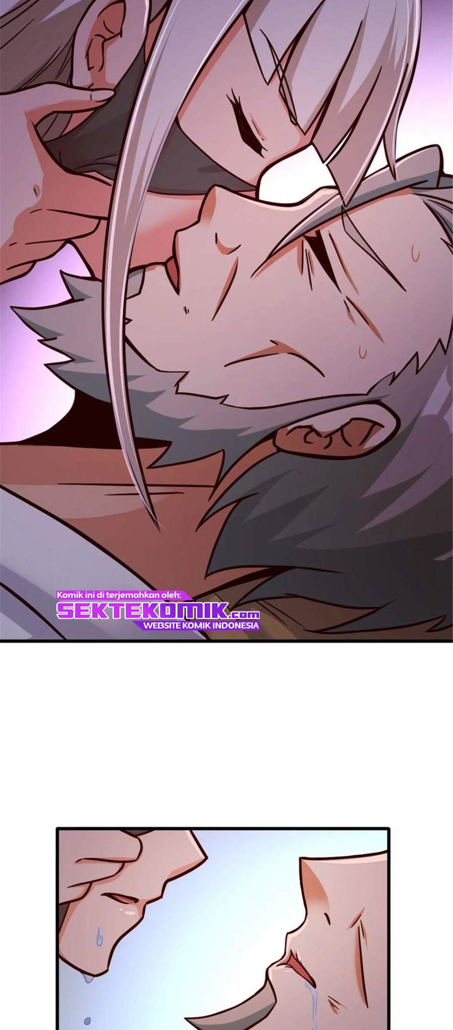 Release That Witch chapter 333