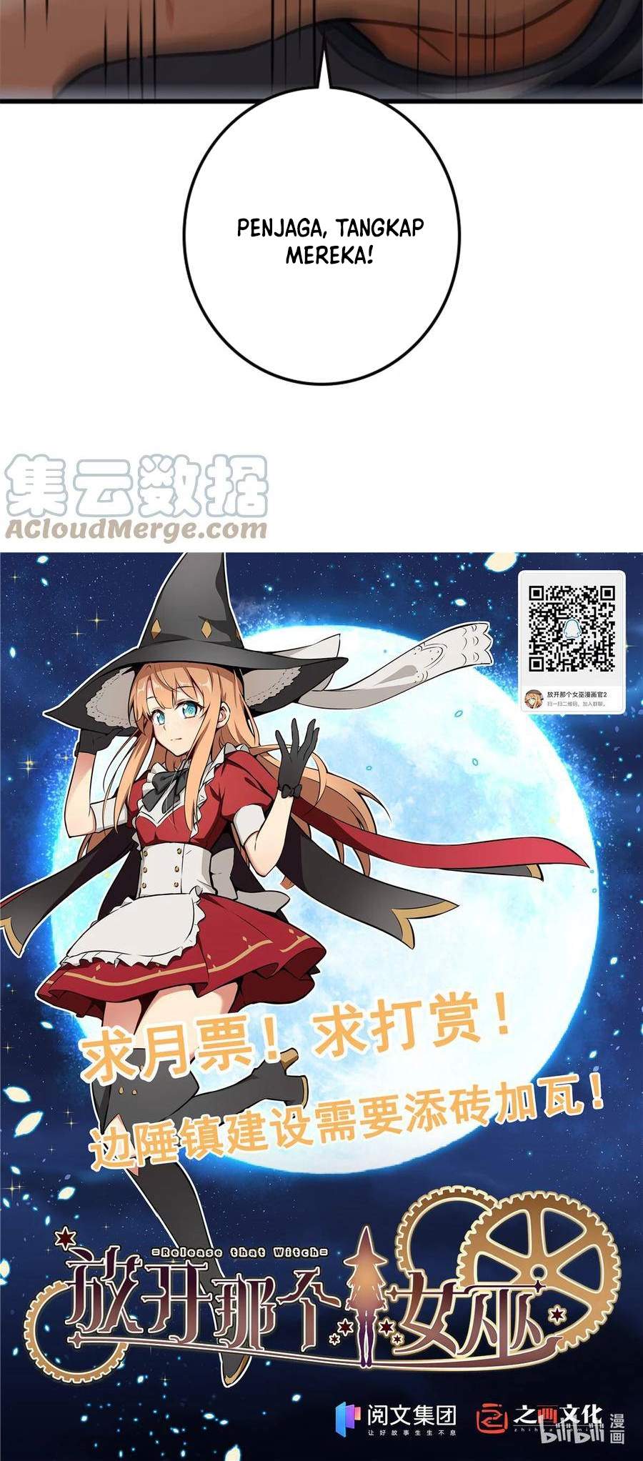 Release That Witch chapter 333