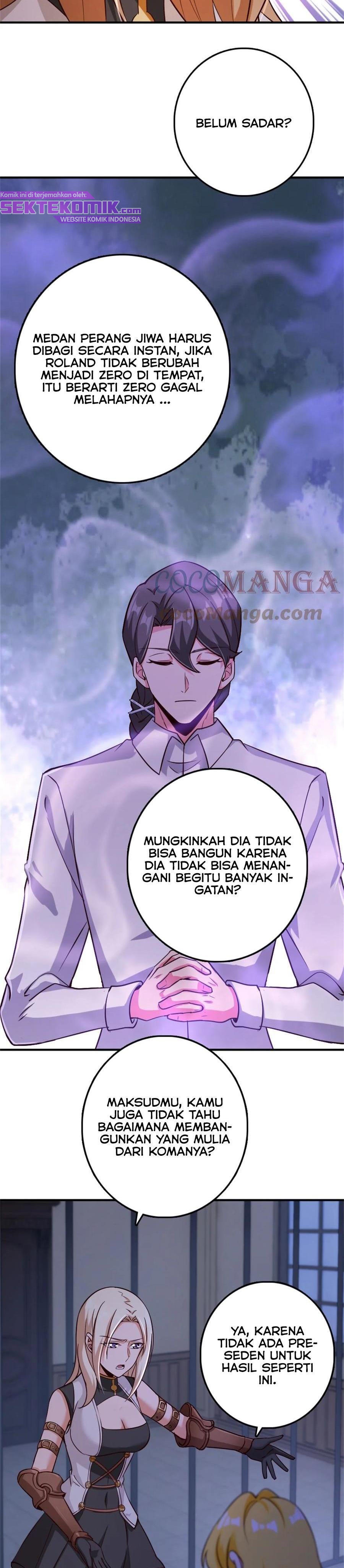 Release That Witch chapter 355
