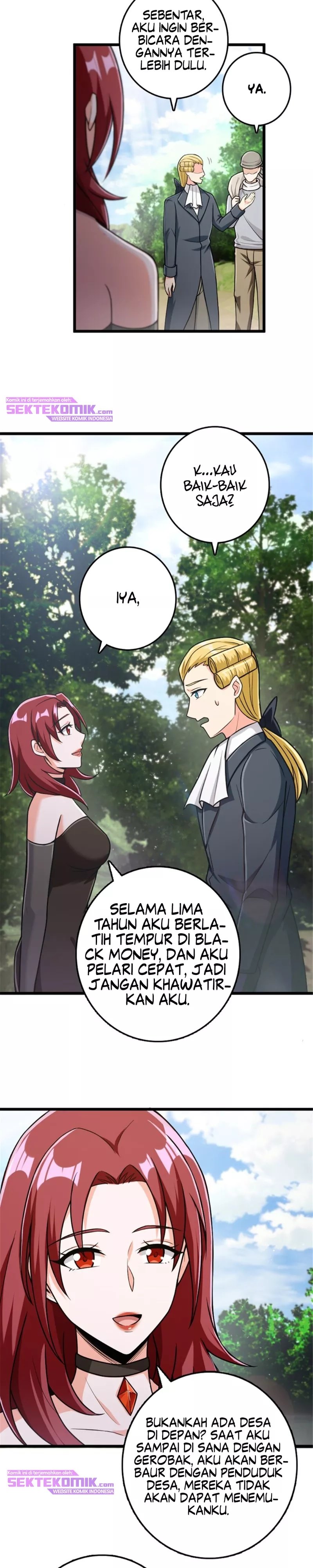 Release That Witch chapter 382