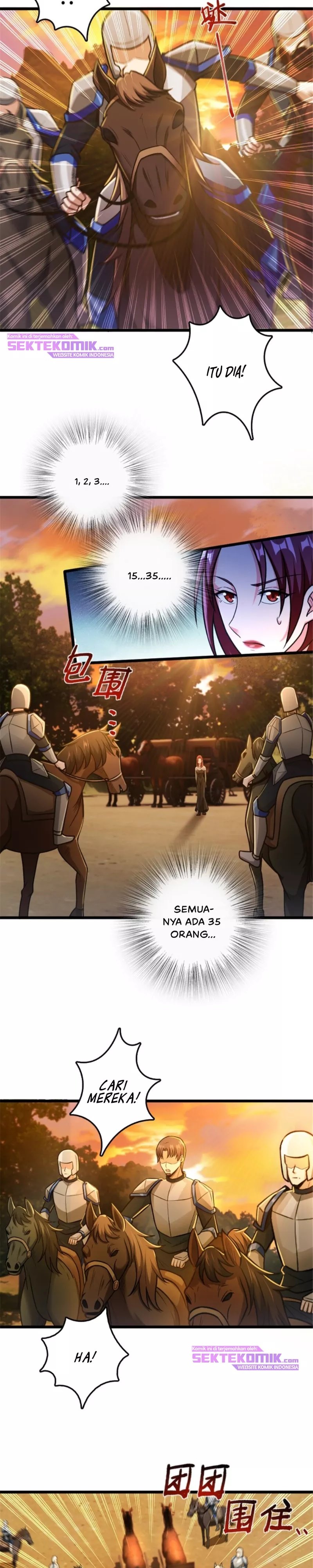 Release That Witch chapter 382
