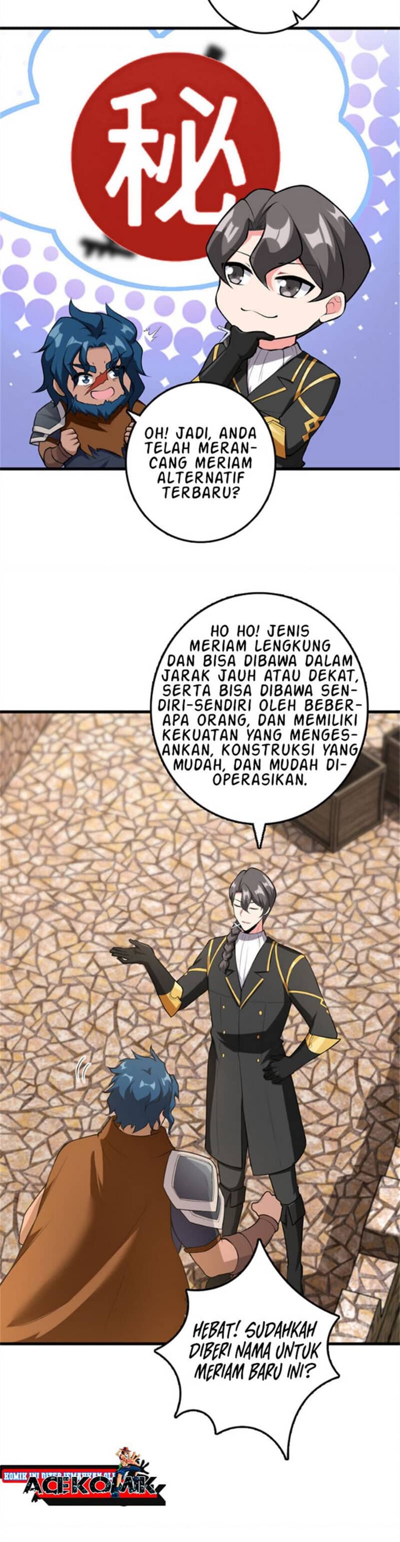Release That Witch chapter 401