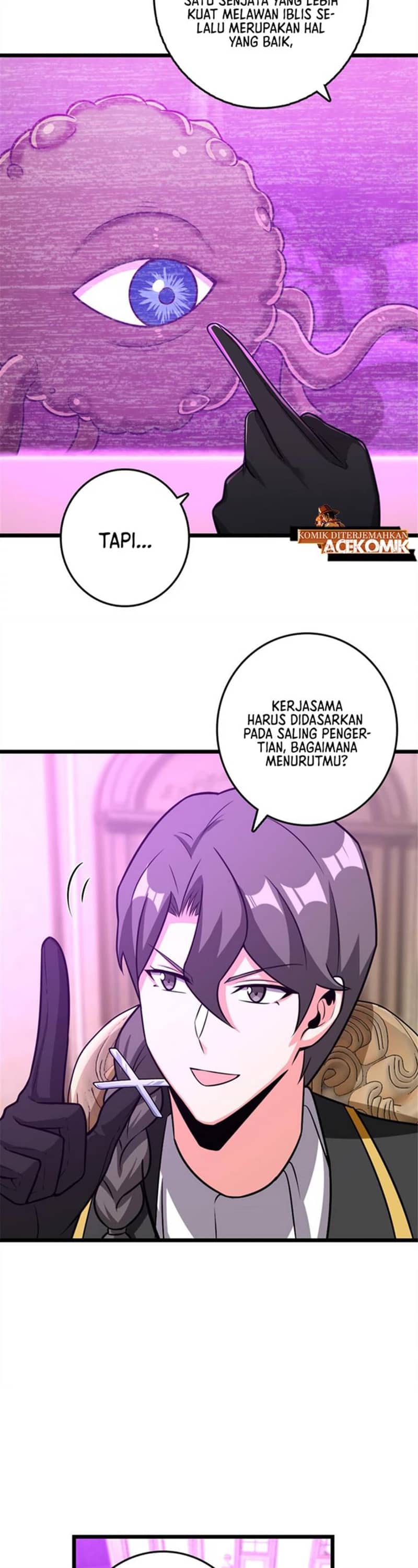 Release That Witch chapter 413