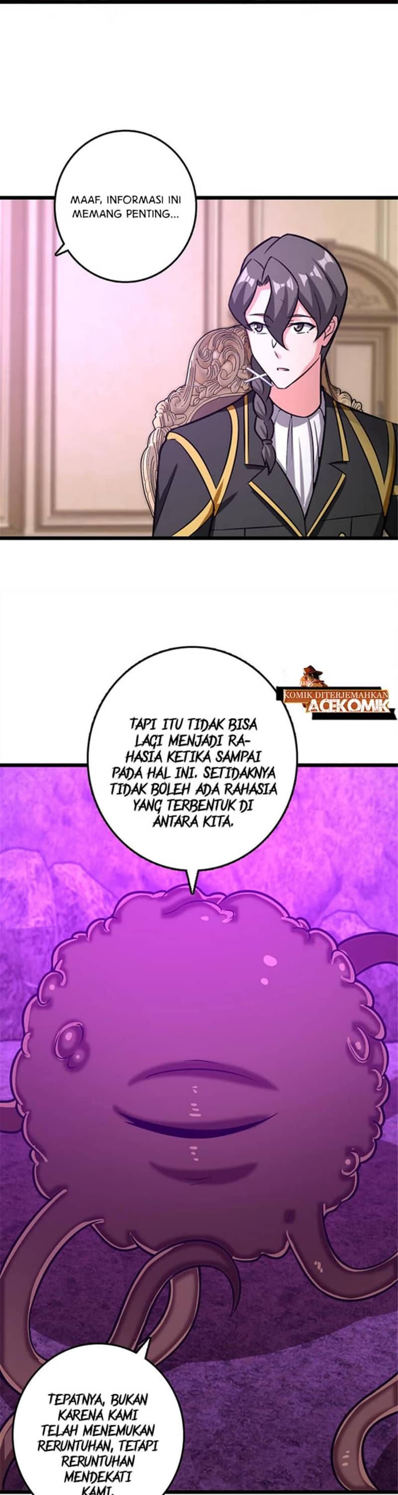 Release That Witch chapter 413