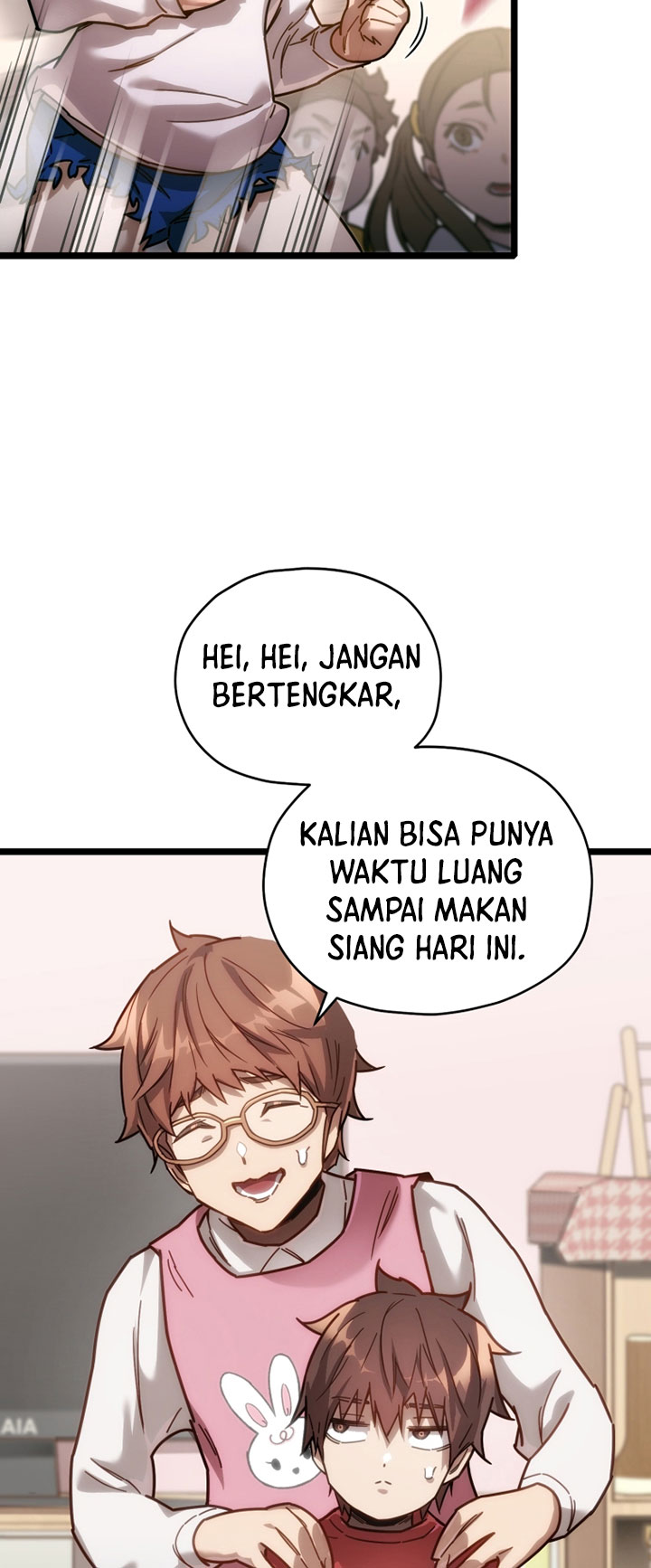Relife Player chapter 4