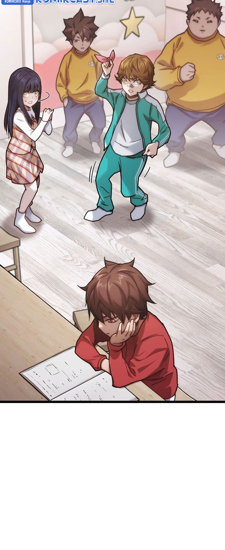 Relife Player chapter 4