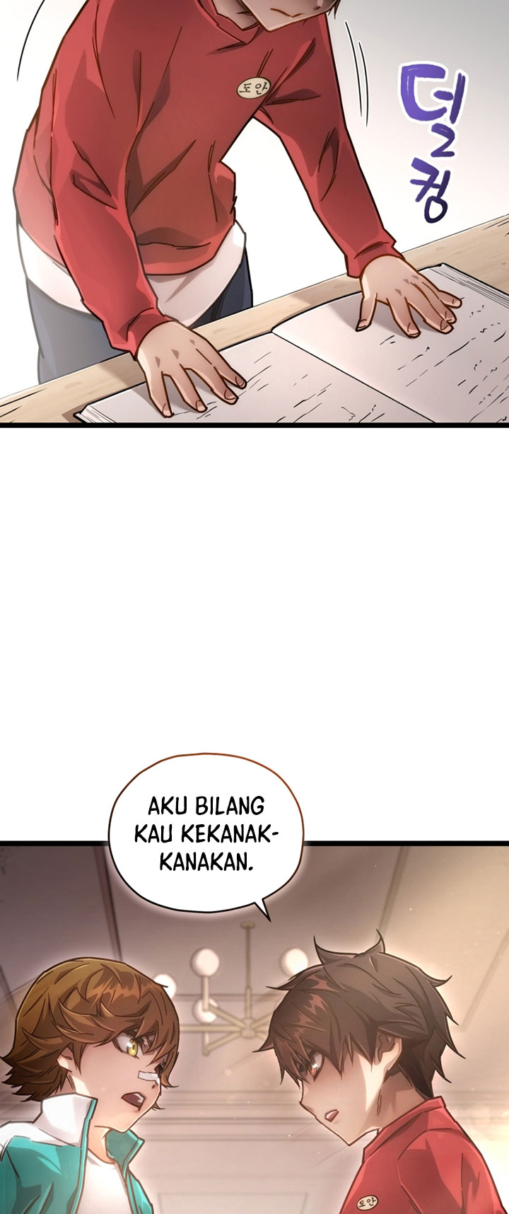 Relife Player chapter 4