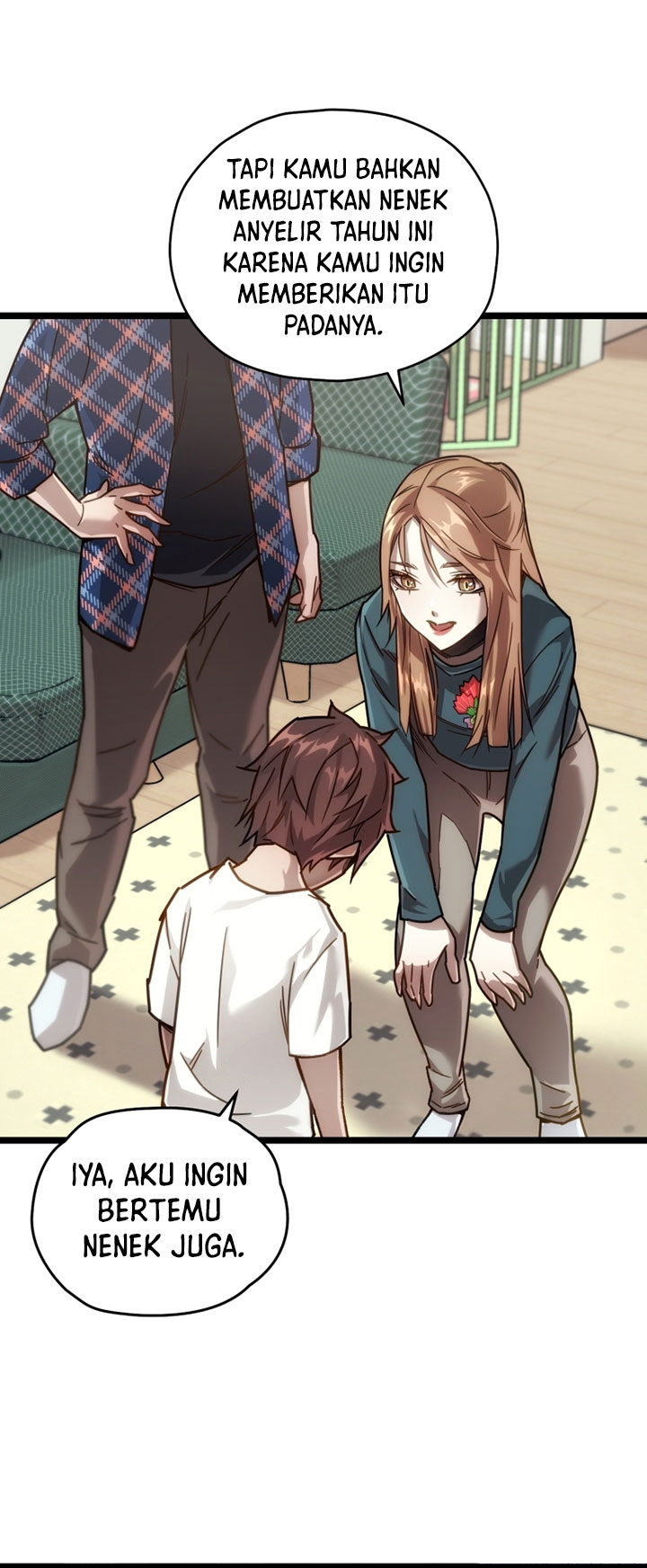 Relife Player chapter 5