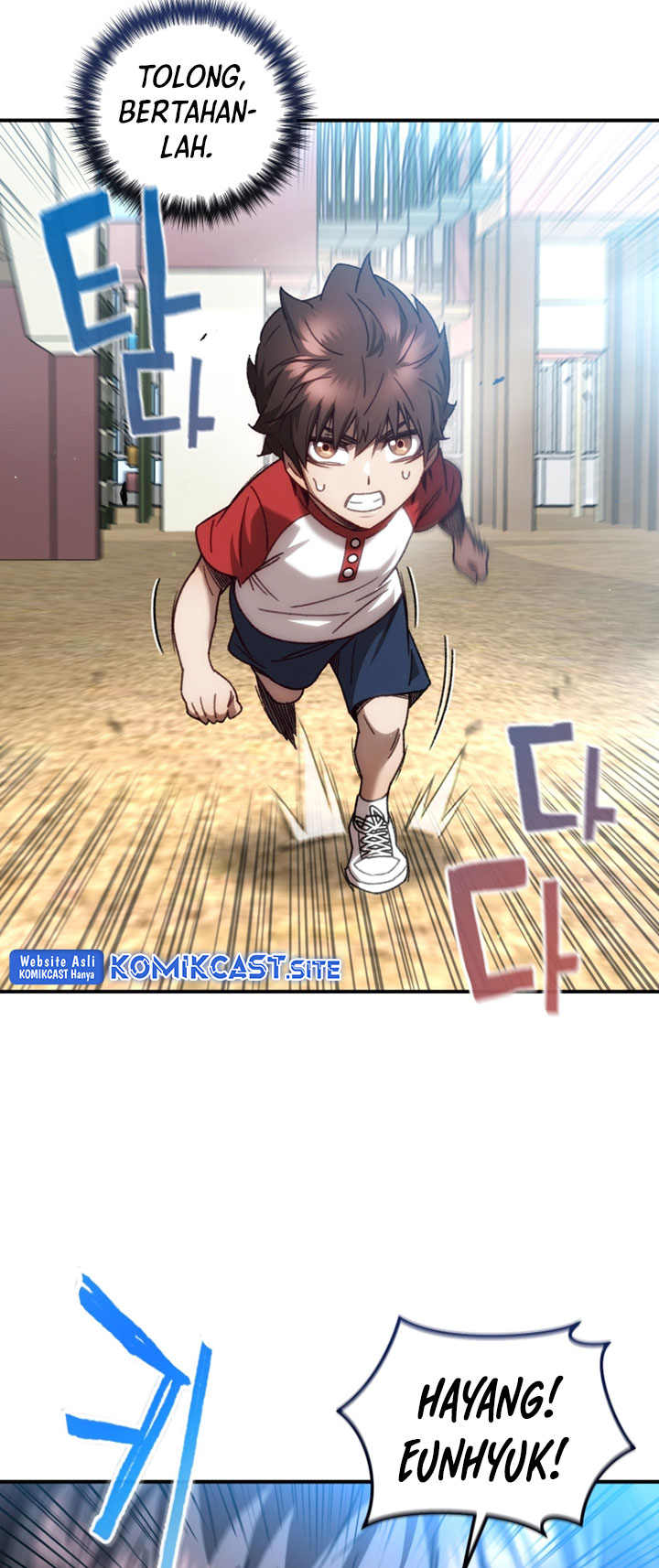 Relife Player chapter 16