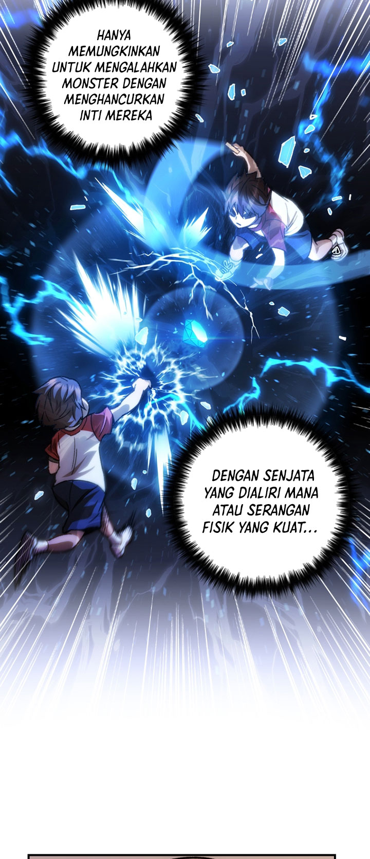 Relife Player chapter 16