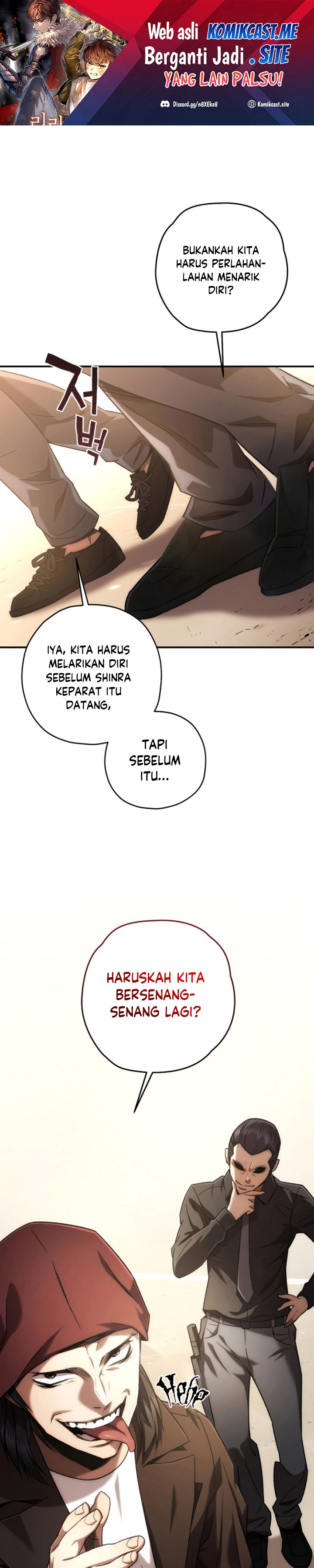 Relife Player chapter 33