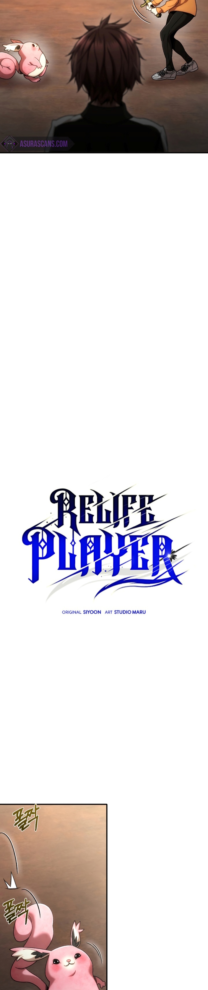 Relife Player chapter 38