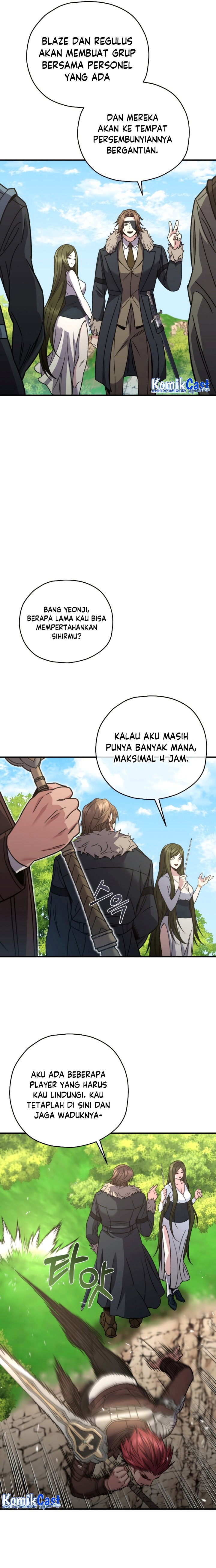 Relife Player chapter 56