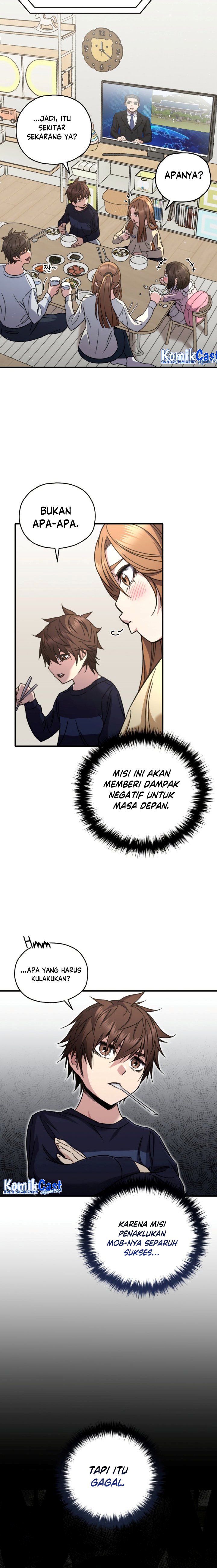 Relife Player chapter 56