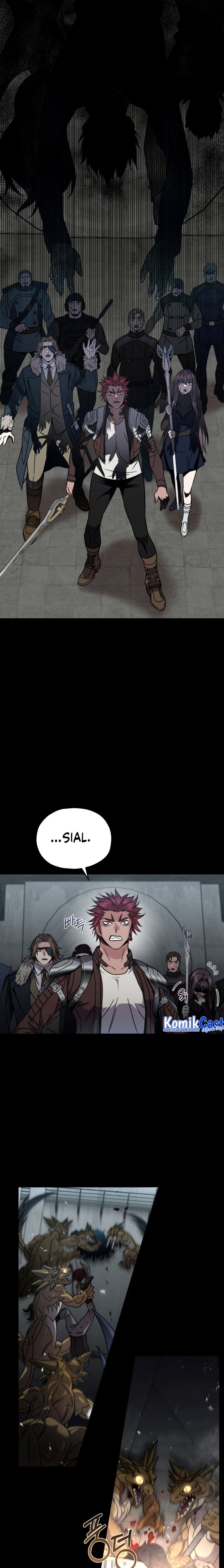 Relife Player chapter 56