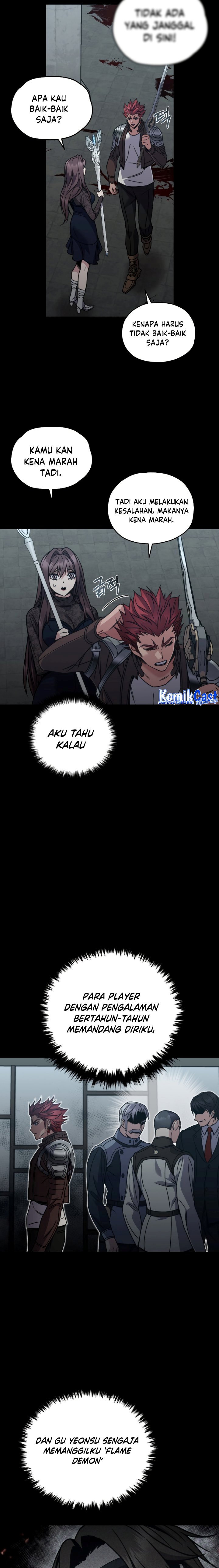Relife Player chapter 56