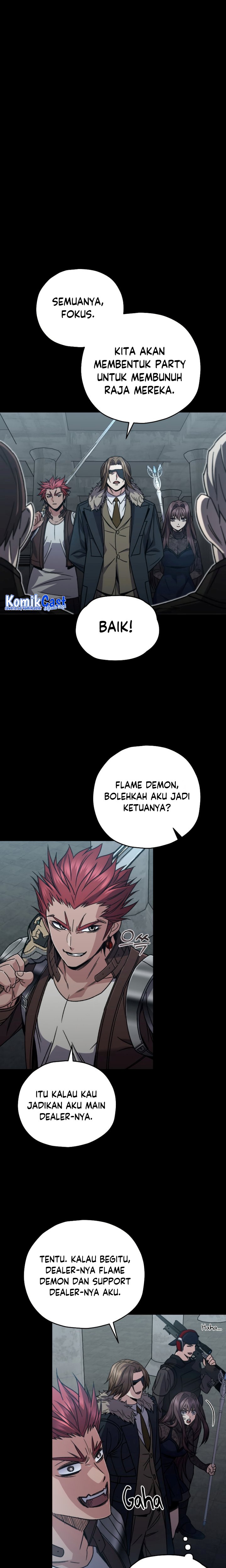 Relife Player chapter 56