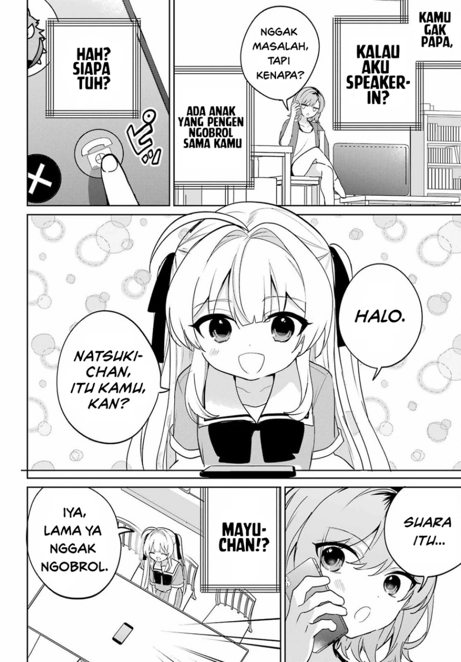 Remote Jugyou ni Nattara Class 1 no Bishoujo to Doukyo Suru Koto ni Natta chapter 15