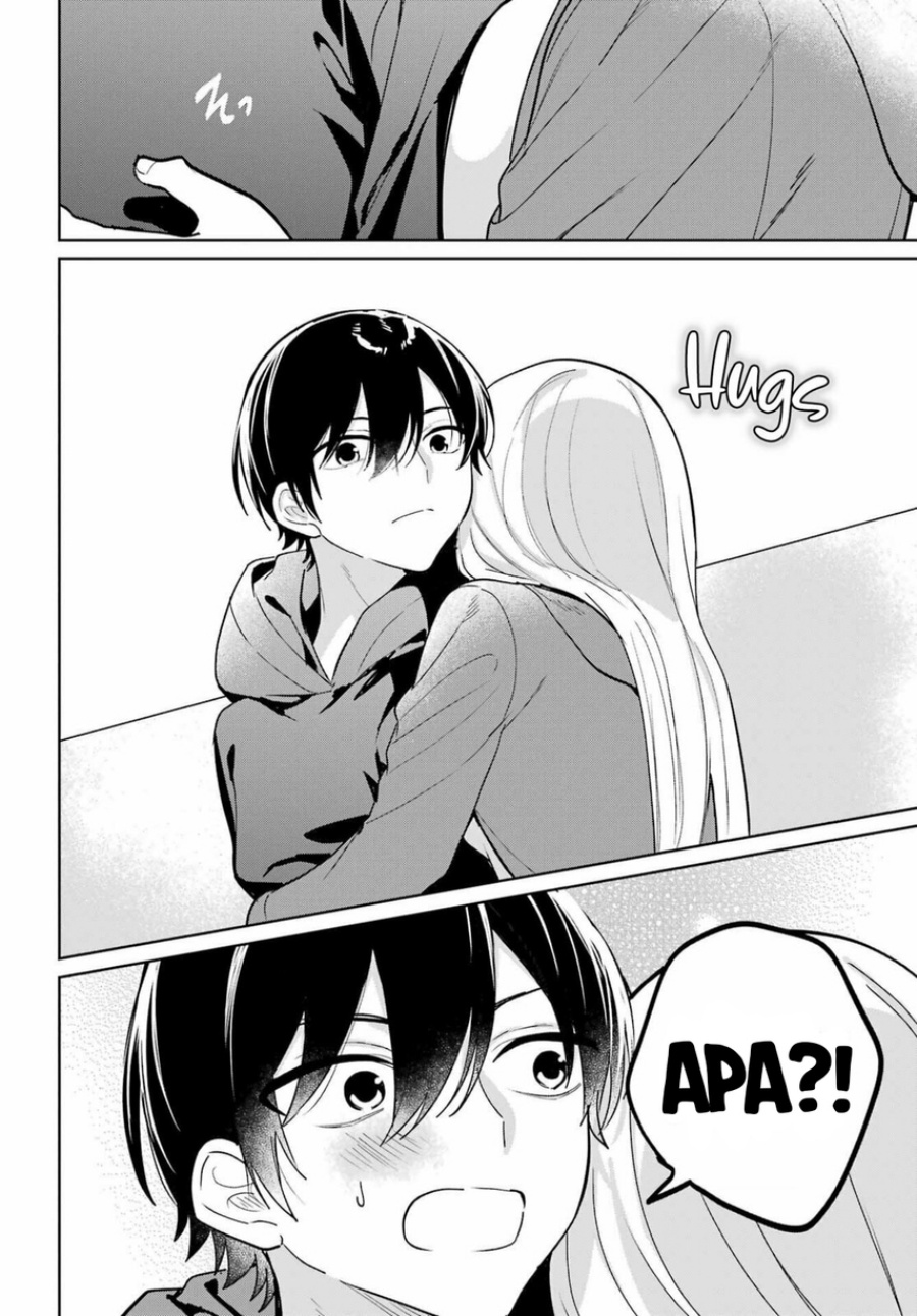 Remote Jugyou ni Nattara Class 1 no Bishoujo to Doukyo Suru Koto ni Natta chapter 15