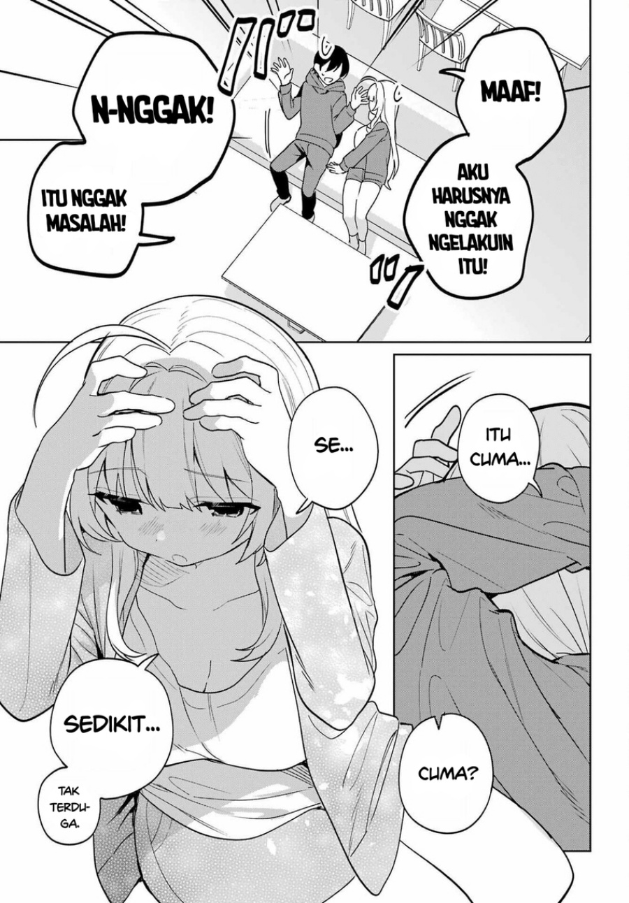 Remote Jugyou ni Nattara Class 1 no Bishoujo to Doukyo Suru Koto ni Natta chapter 15