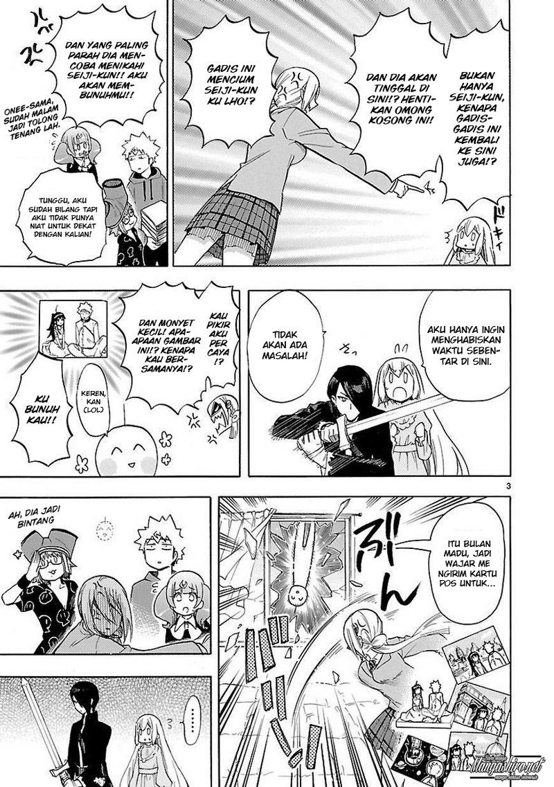 Renai Boukun chapter 48