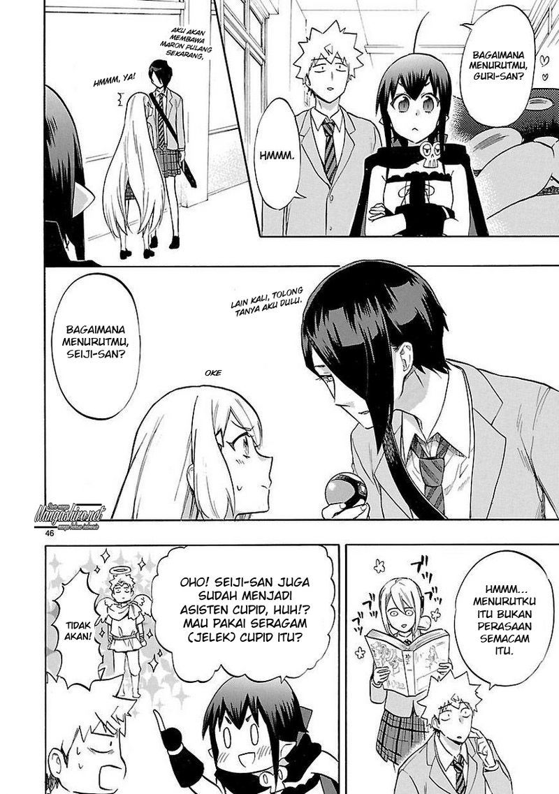 Renai Boukun chapter 48