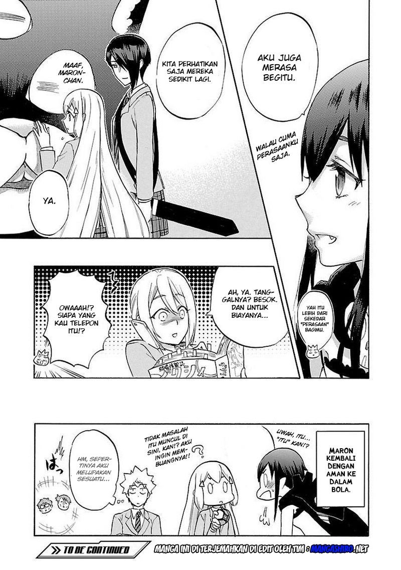 Renai Boukun chapter 48