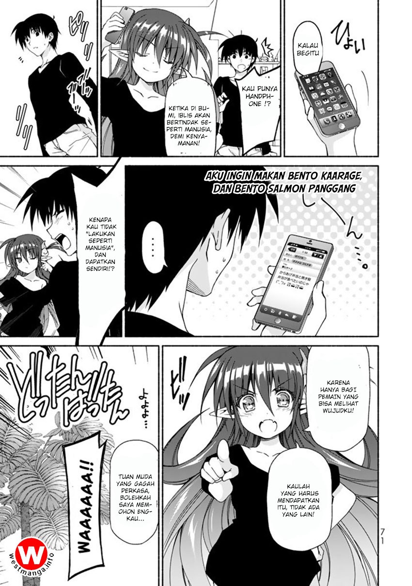 Renai Harem Game Shuuryou no Oshirase ga Kuru Koro ni chapter 2