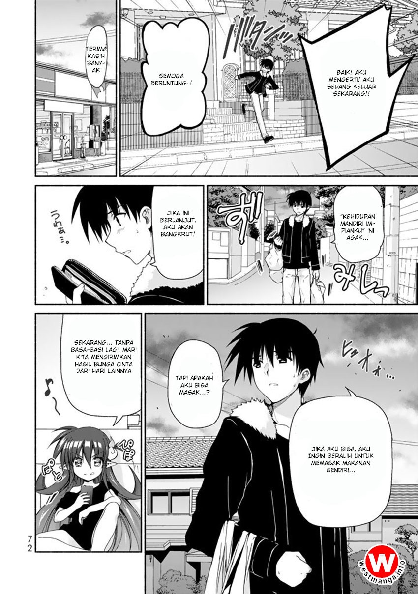 Renai Harem Game Shuuryou no Oshirase ga Kuru Koro ni chapter 2