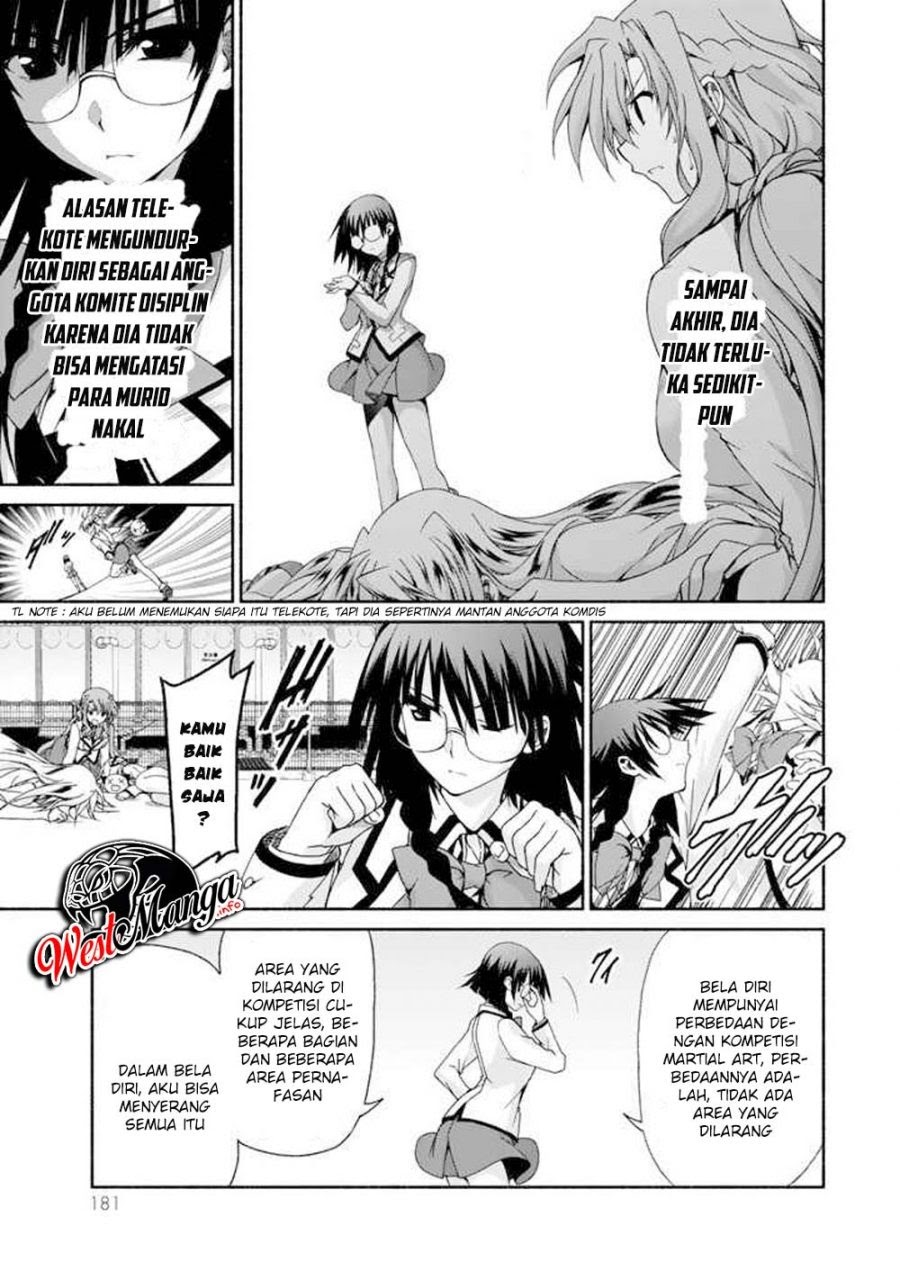 Renai Harem Game Shuuryou no Oshirase ga Kuru Koro ni Chapter 04 Bahasa Indonesia