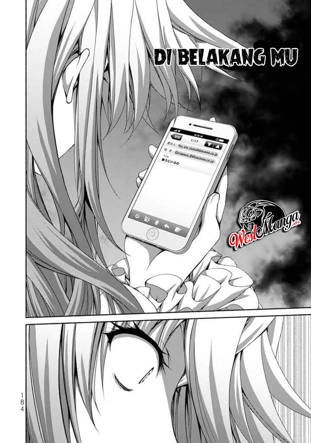 Renai Harem Game Shuuryou no Oshirase ga Kuru Koro ni Chapter 04 Bahasa Indonesia