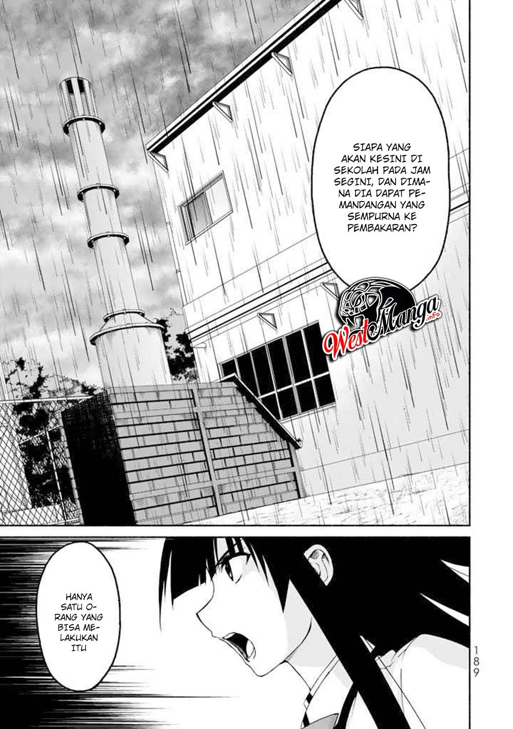 Renai Harem Game Shuuryou no Oshirase ga Kuru Koro ni Chapter 04 Bahasa Indonesia