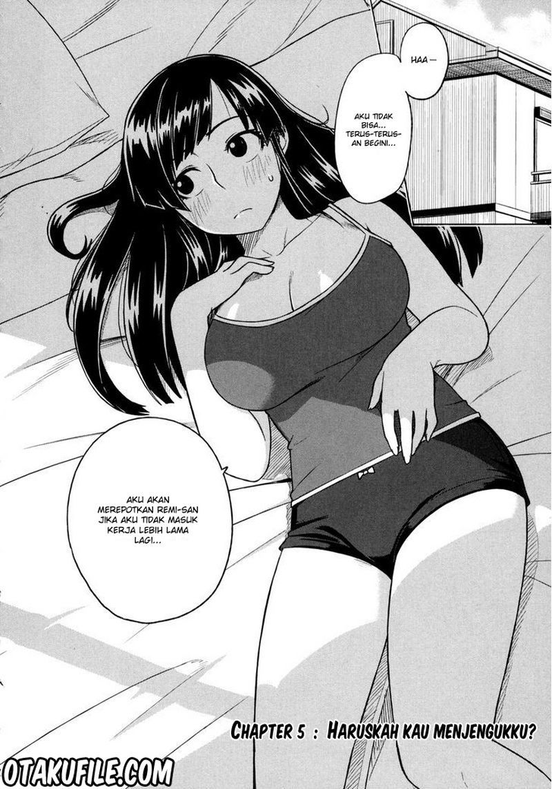 Renai Shimasen ka? chapter 5