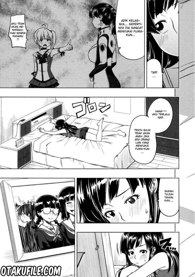 Renai Shimasen ka? chapter 5
