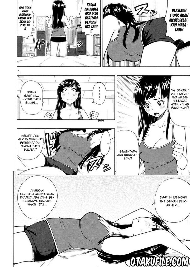 Renai Shimasen ka? chapter 5