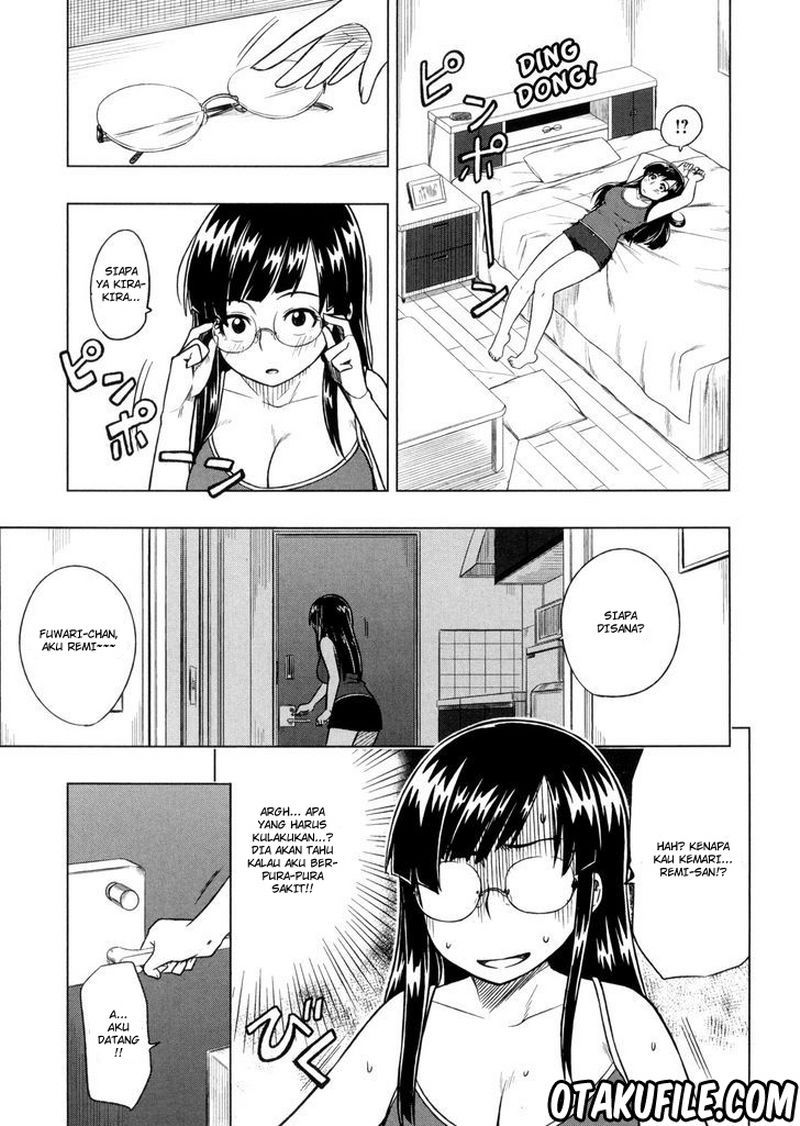 Renai Shimasen ka? chapter 5