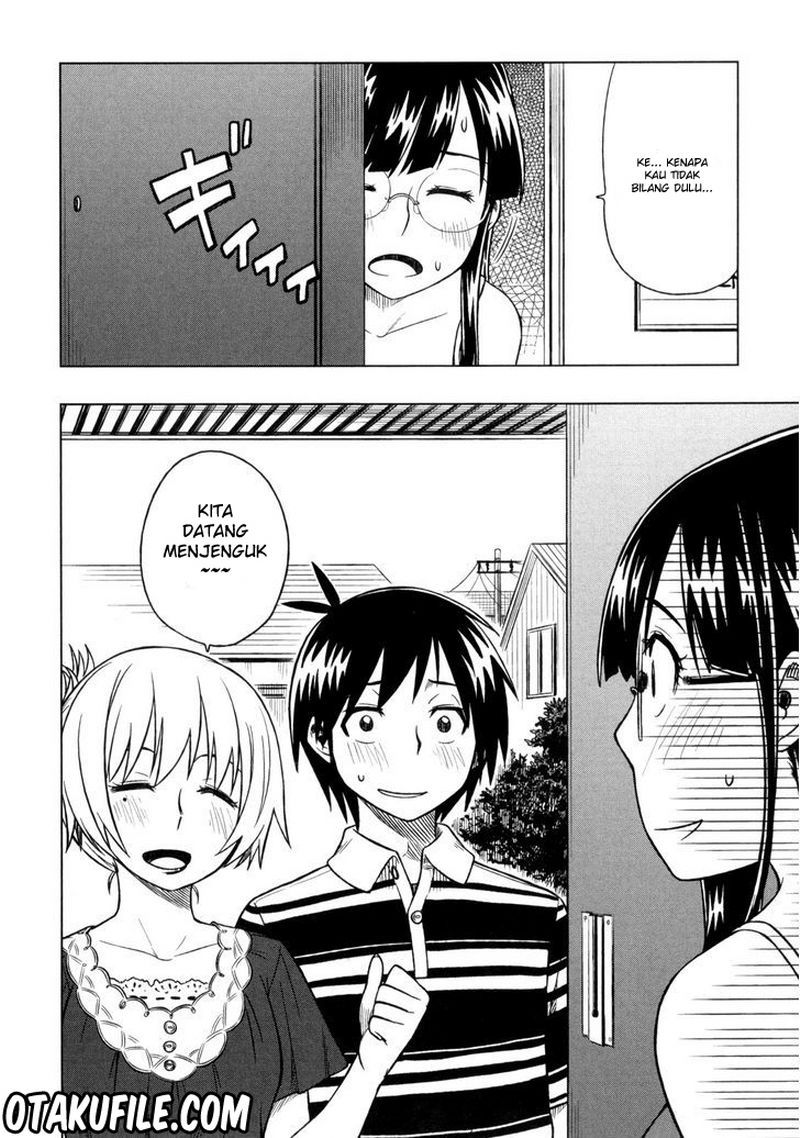 Renai Shimasen ka? chapter 5
