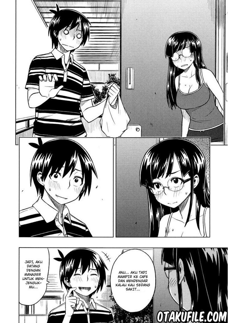Renai Shimasen ka? chapter 5