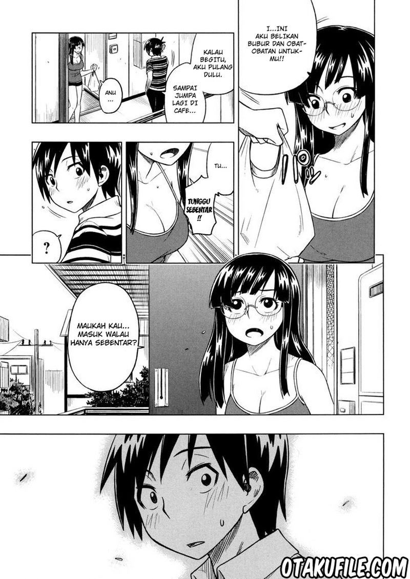 Renai Shimasen ka? chapter 5